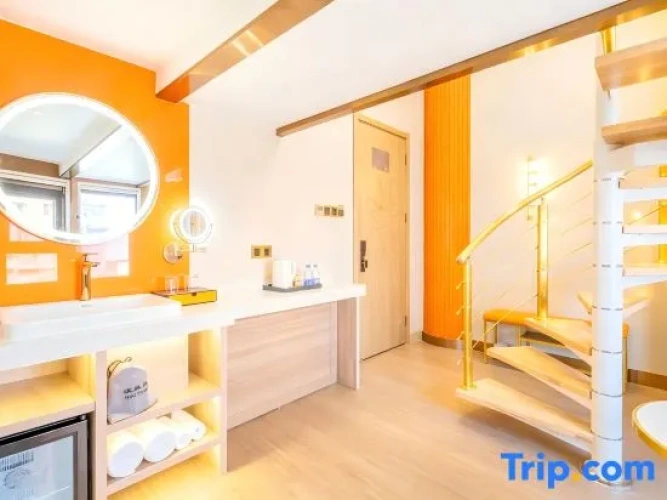 Double Apartment with view