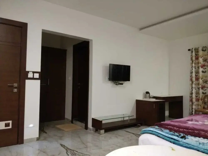 Hotel Geetanjali