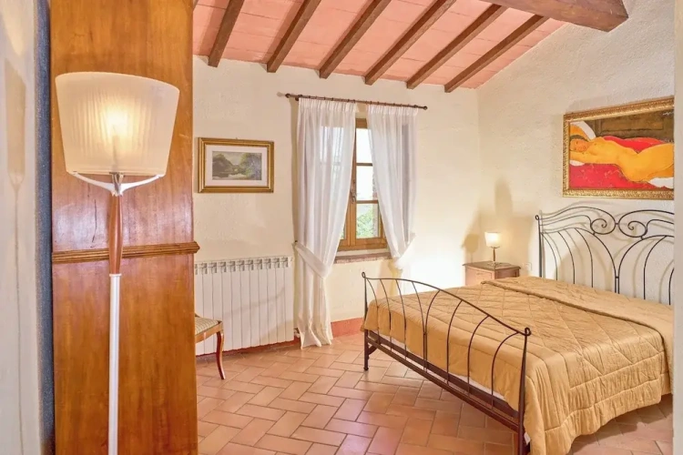 Standard Double room with land view