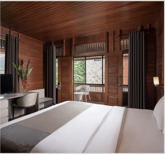 1 Bedroom Double Villa
