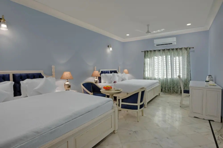 The Mount Bunglow - Mount Abu