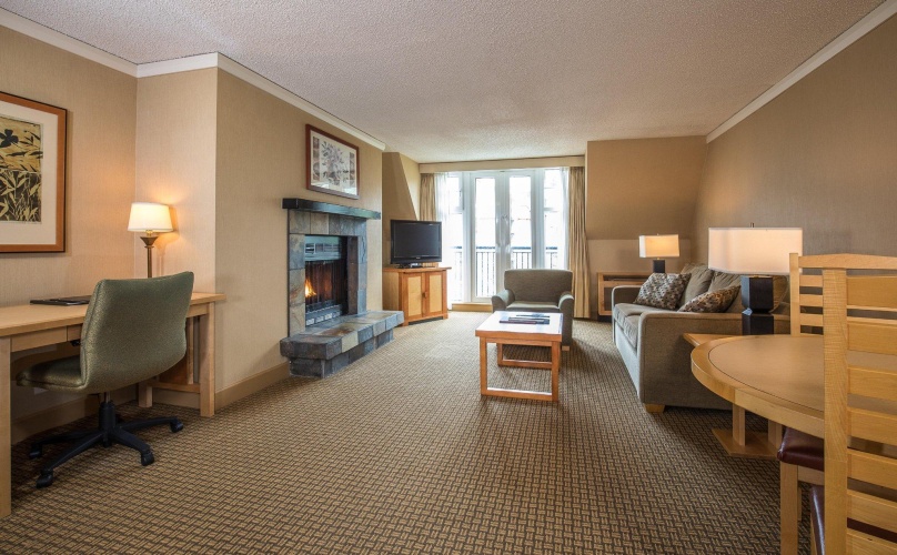 Hilton Whistler Resort & Spa photo 6