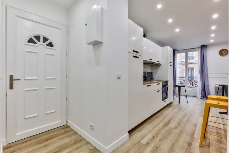 17 - Luxury Parisian Flat Montorgueil 2