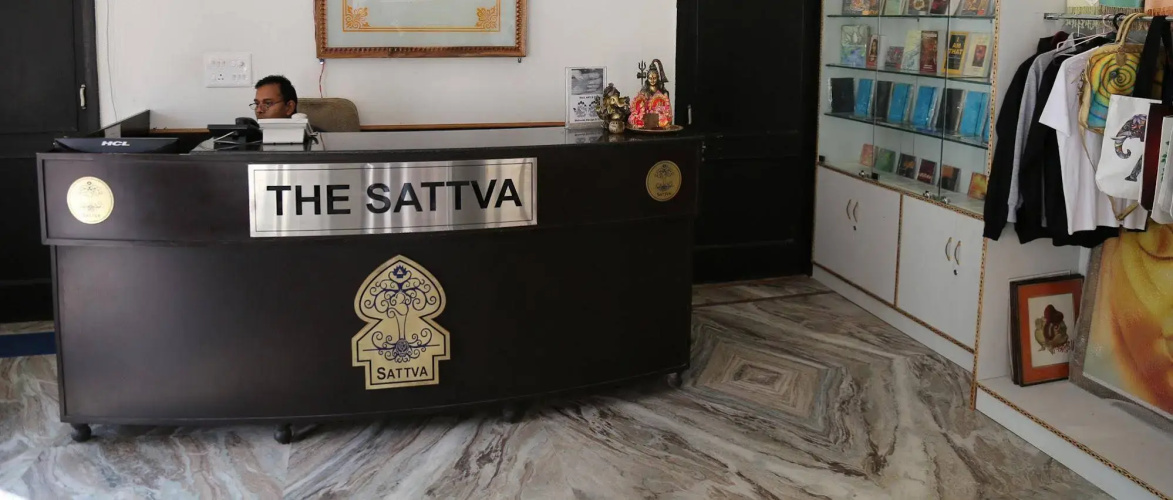 Sattva Spa & Wellness Retreat