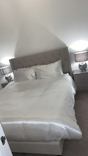 Apartment With Space in Parking