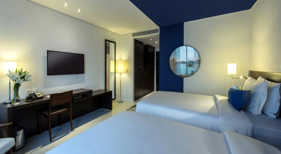 Lagune Barra Hotel