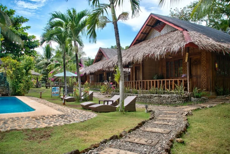 Deluxe room with balcony