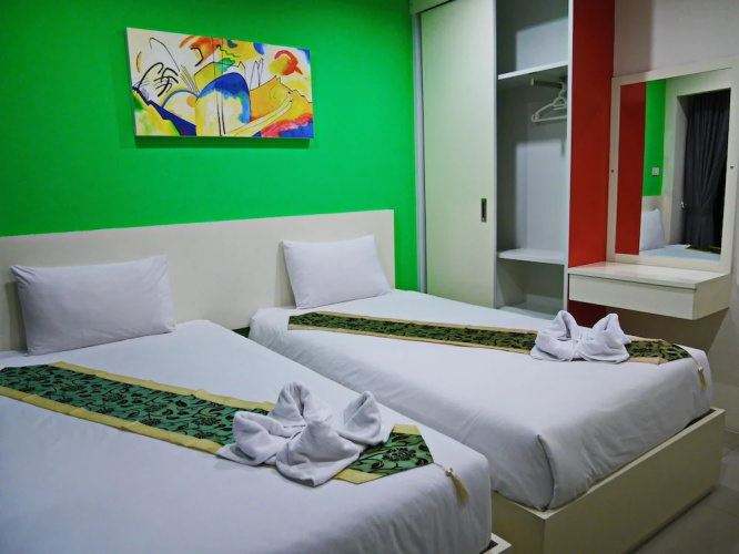Portrait Residence @ Pranburi