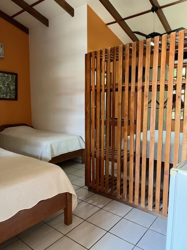 Standard Double room with view