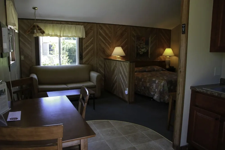 Classic room