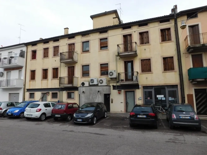 1 Bedroom Standard Apartment