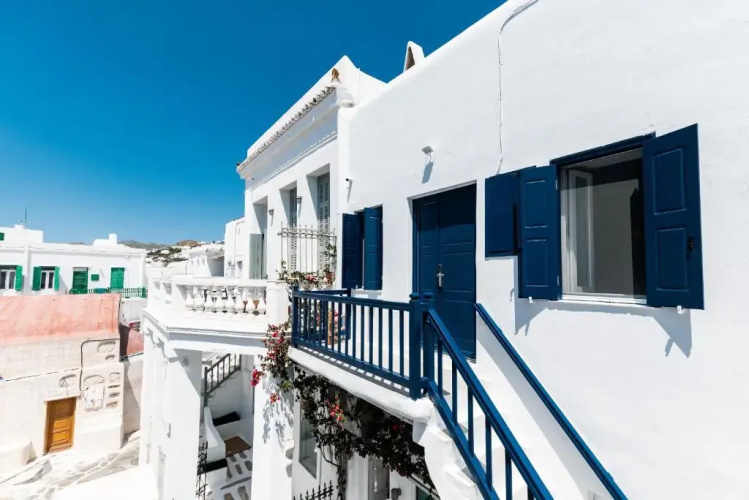 Mykonos Villas