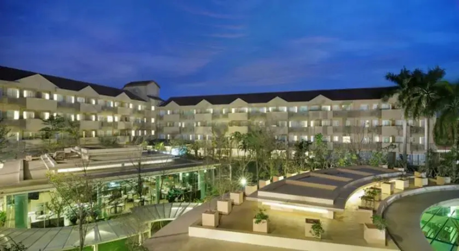Delonix Hotel
