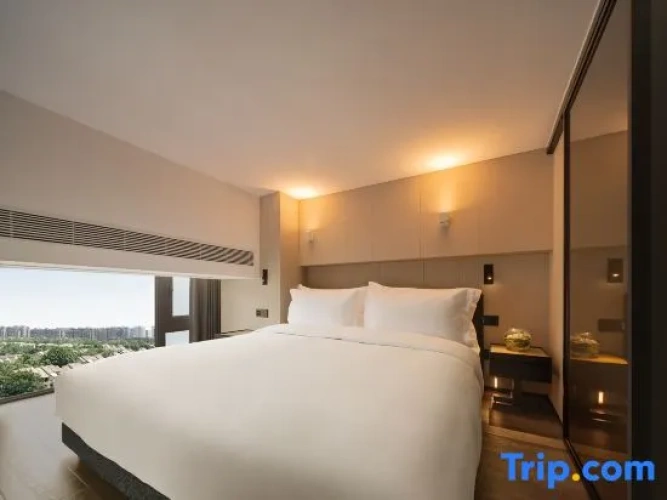2 Bedrooms Double Suite