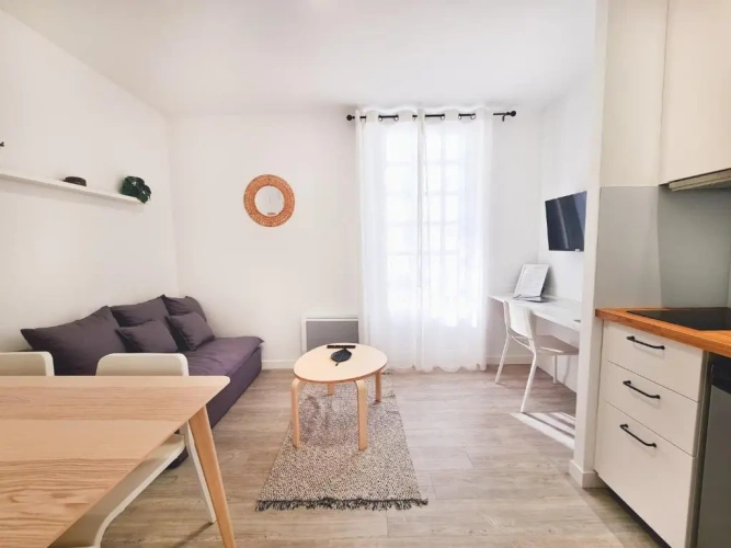 1 Bedroom Apartment