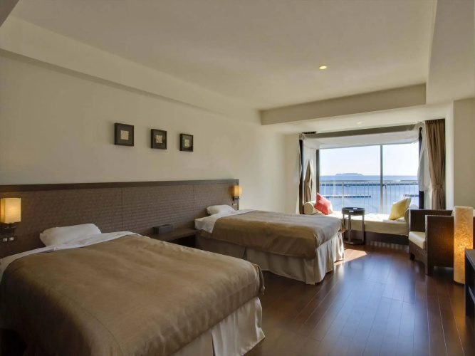 Atami Seaside Spa & Resort