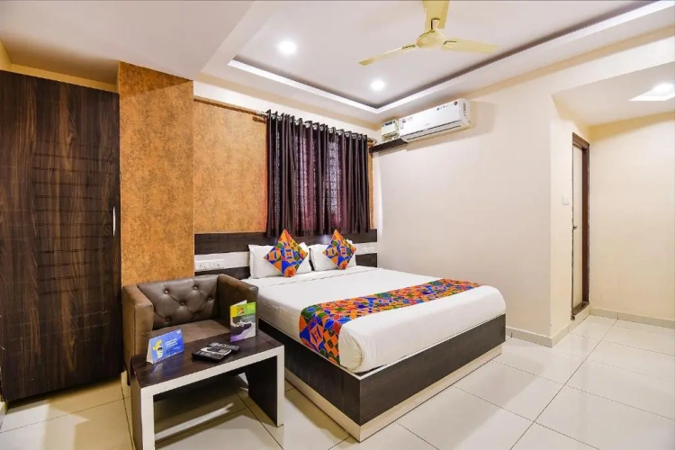 Deluxe room