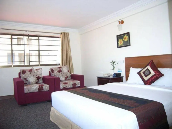Macau Phnom Penh Hotel