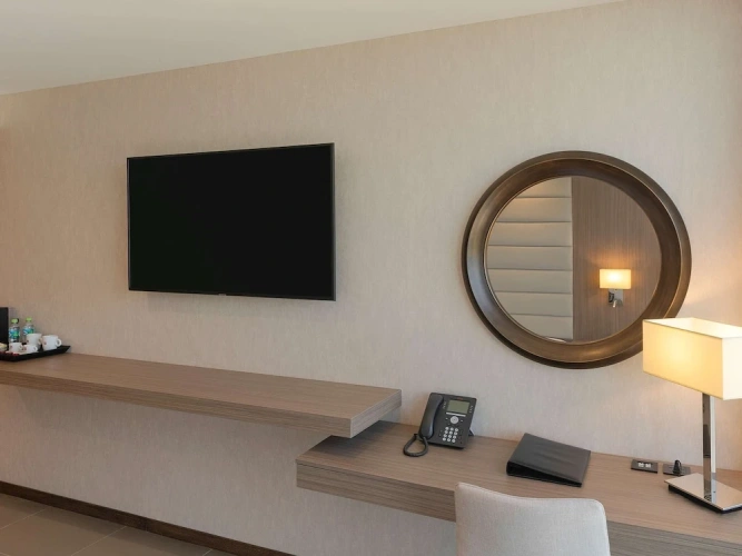 Classic Quadruple room