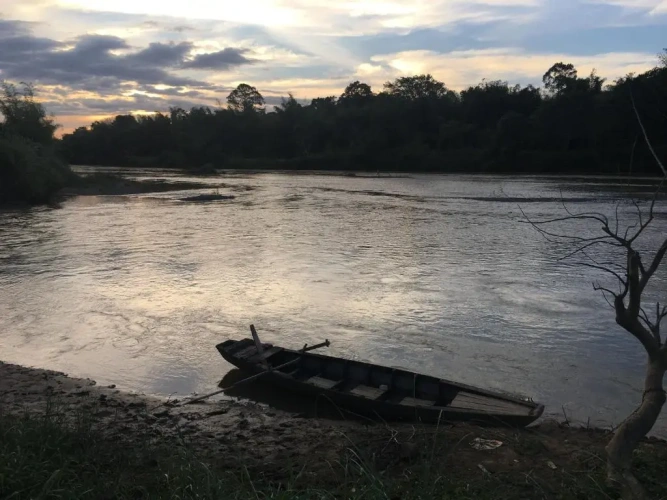Deluxe Double room with river view
