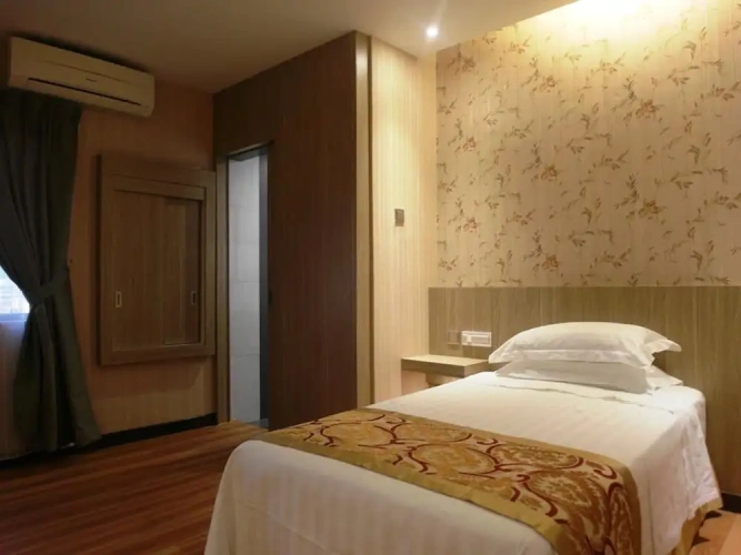 Deluxe Single room