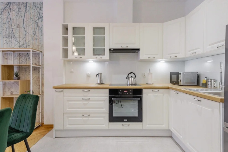 Apartament Kornwalia