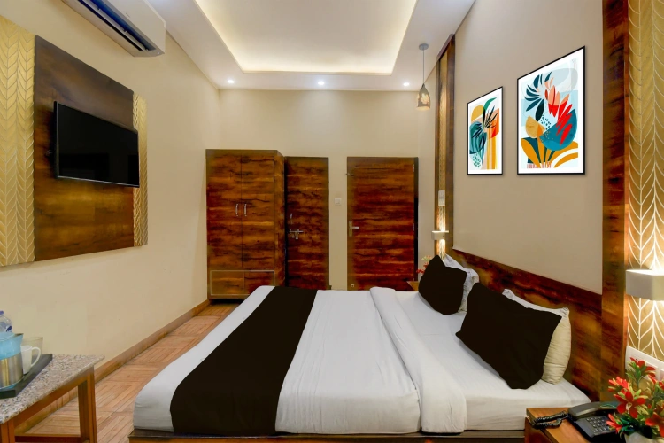 Classic Triple room
