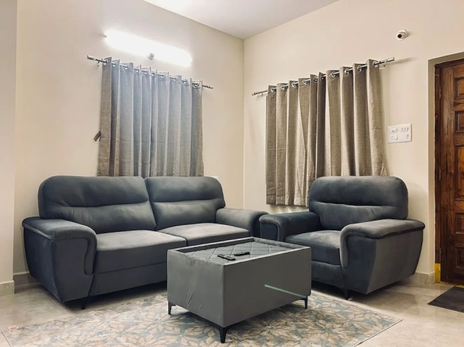 Luxury Apartment