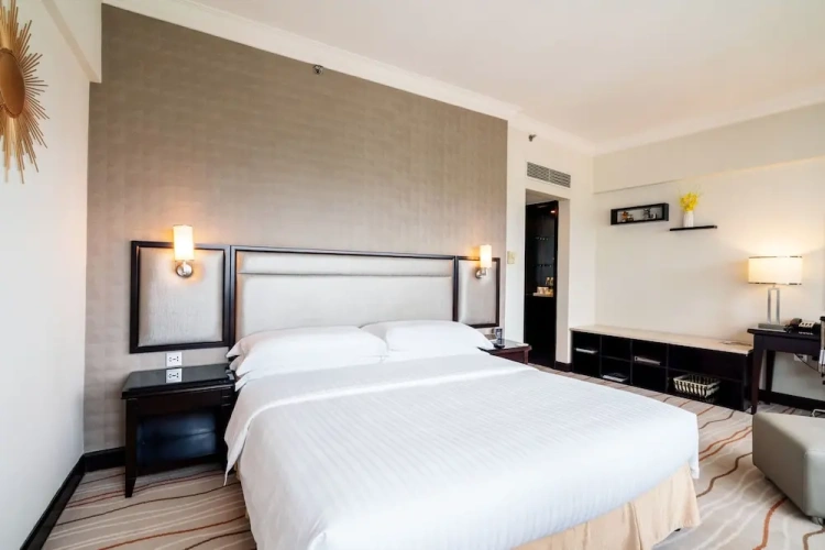 Superior Double room with view