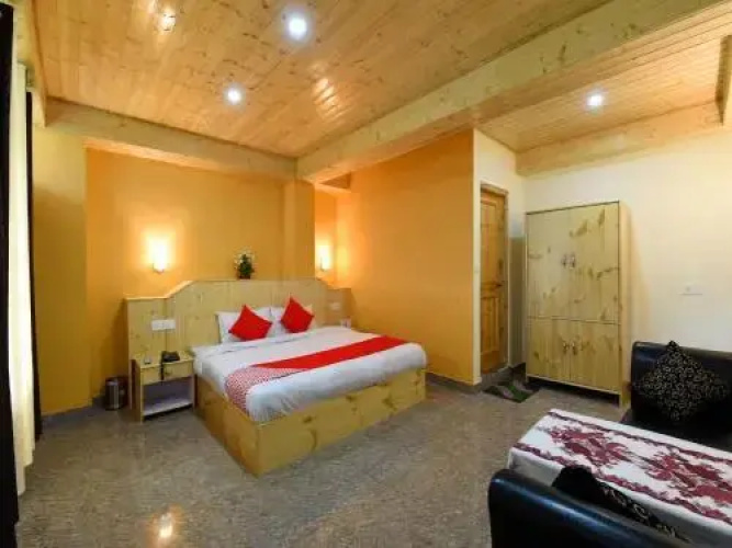 Hotel Akash Hills