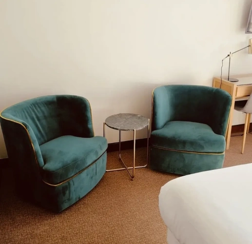 Superior Single room with sea view