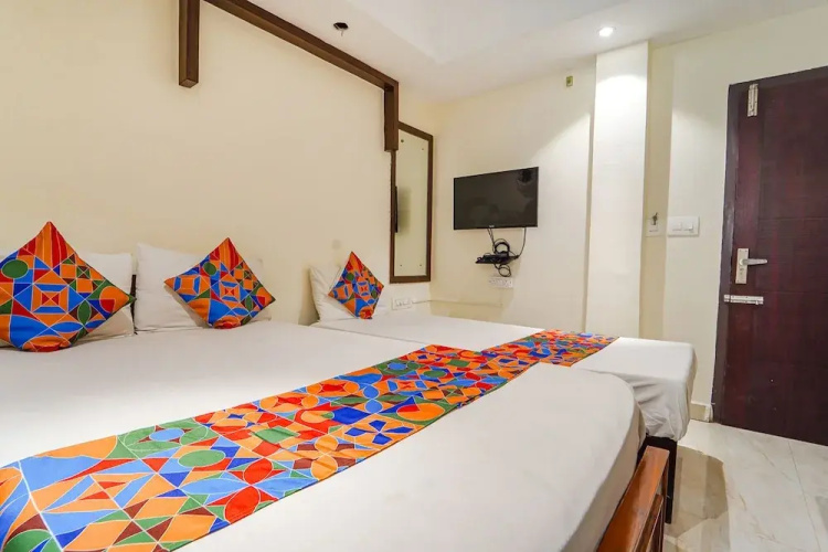 FabHotel HR Residency