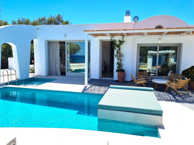 Nerea Seaside Villa