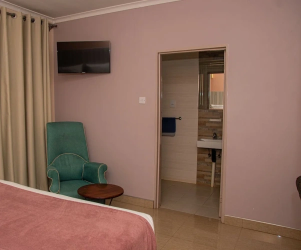 Luxury Double room