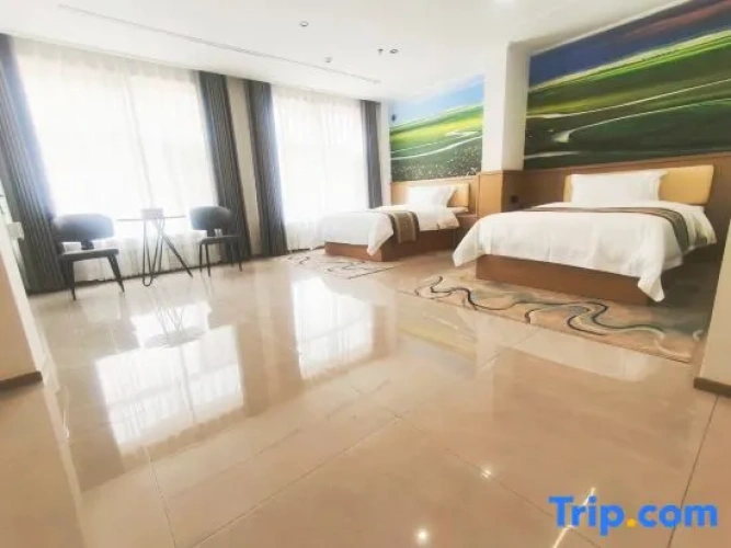 Standard Triple room