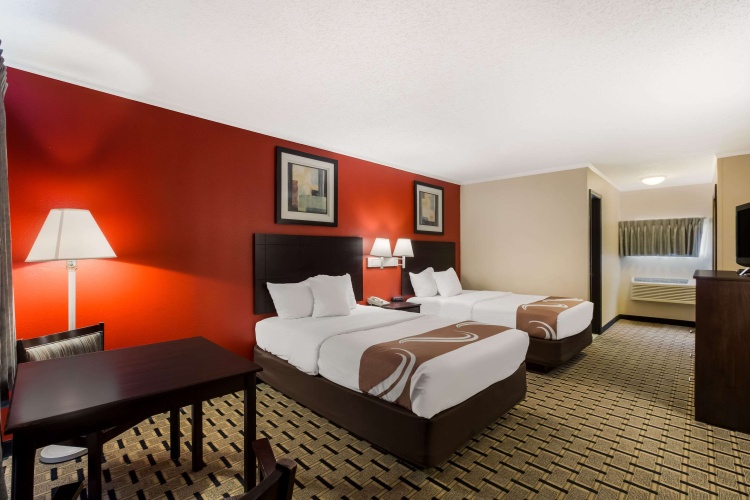 Standard Quadruple room