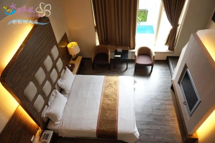 Comfort Quadruple room