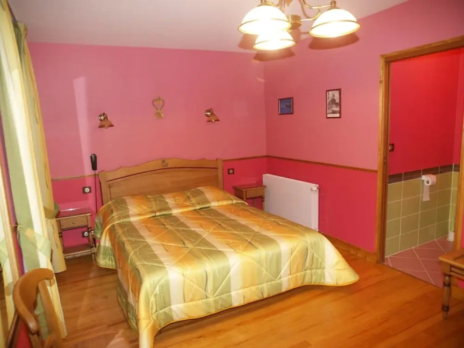 Superior Double room with courtyard view