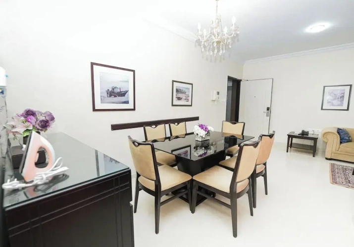 1 Bedroom Executive Apartment