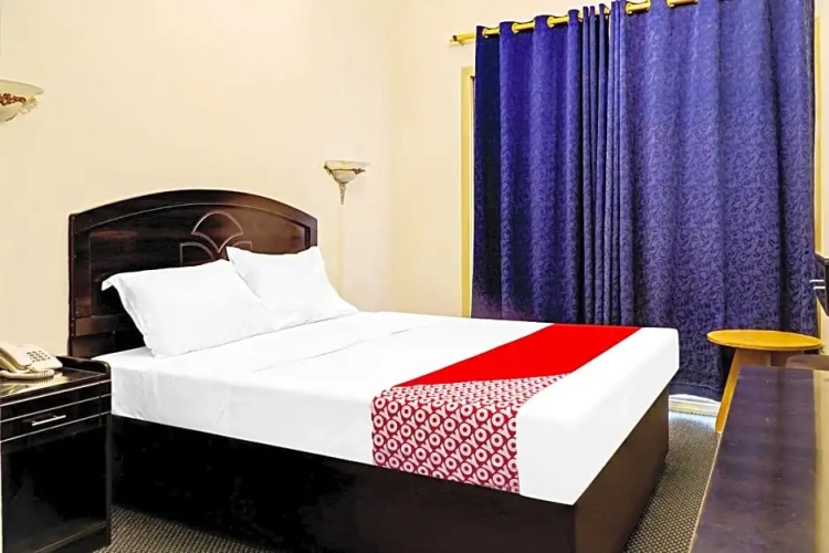 Standard Single room