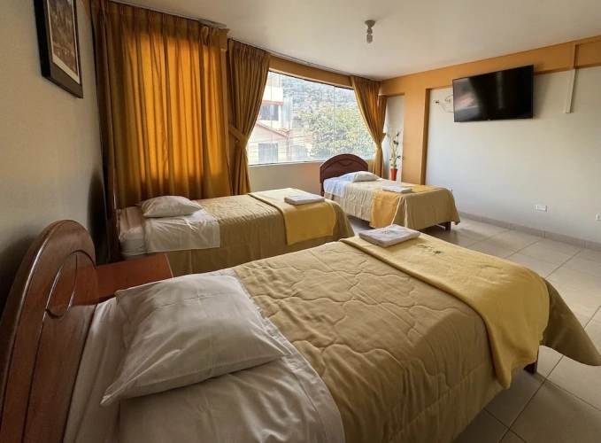 1 Bedroom Standard Triple room