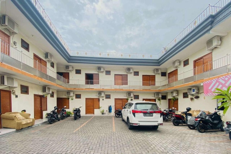 Economy Double room