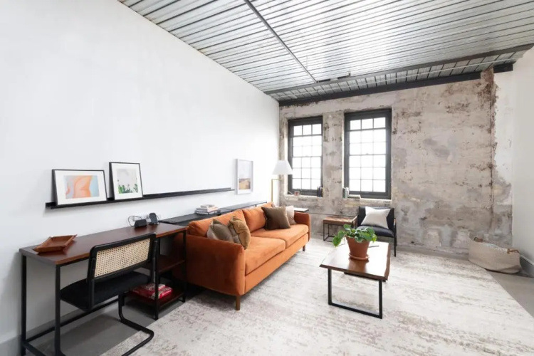 Flexhome Brewery District M6 - FiservGymParking