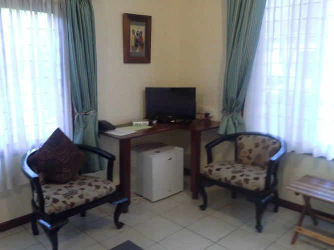 The Milimani Lodge