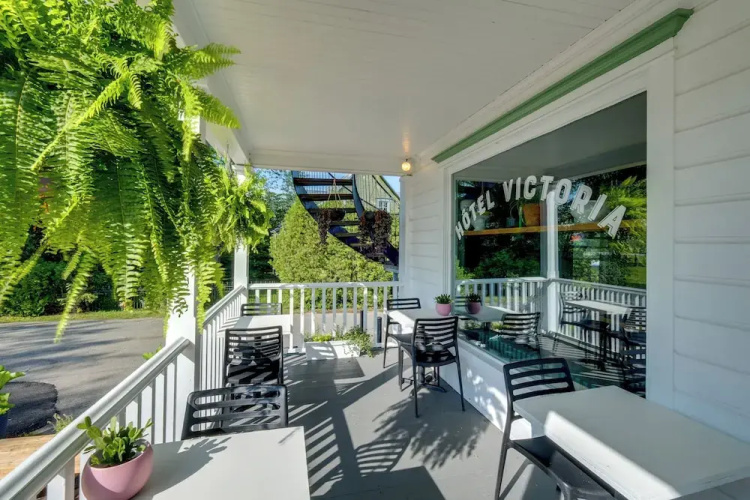 Hôtel victoria
