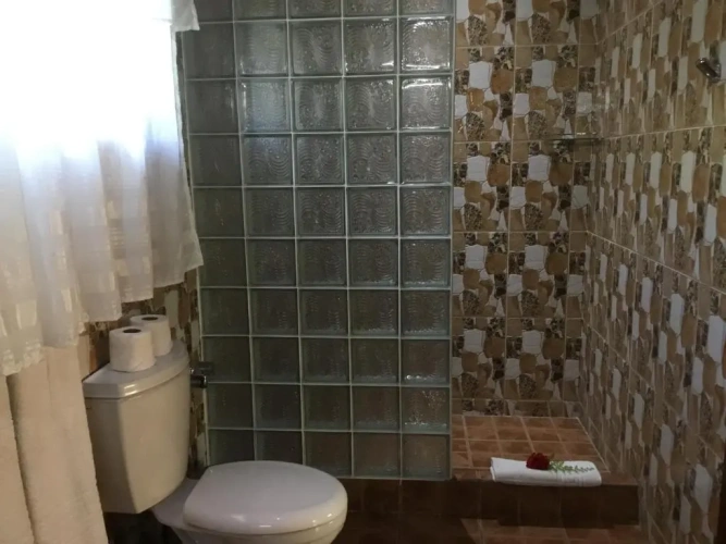 1 Bedroom Bungalow