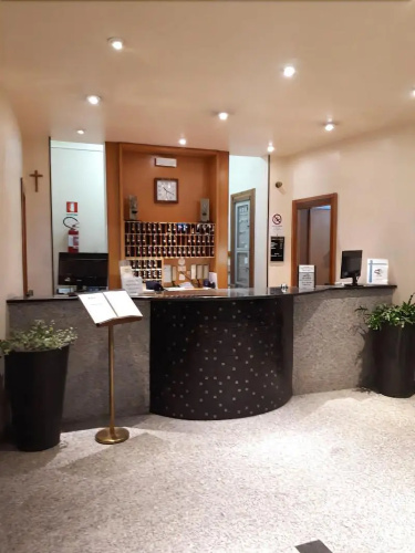 Hotel Atleti