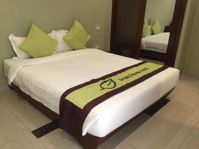 Green House Hotel