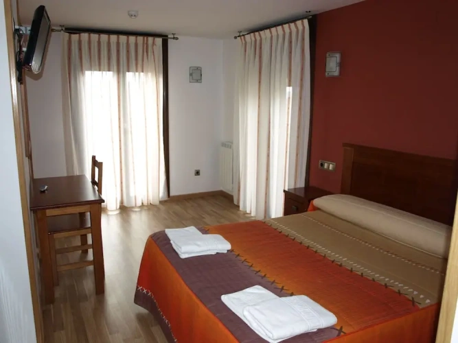 Superior Double room with balcony