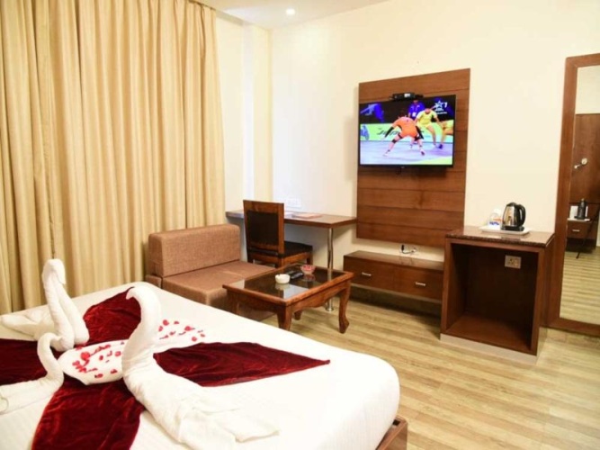 Executive Double room